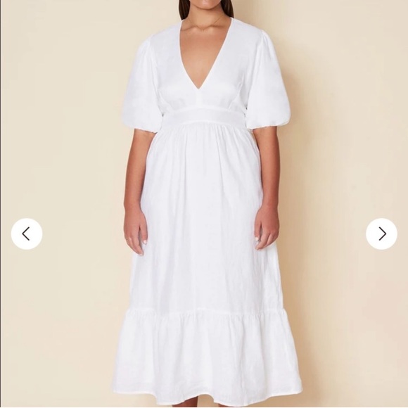 BUNDLE 5 DRESSES, MIDI, Small/Medium VGUC - Picture 6 of 9